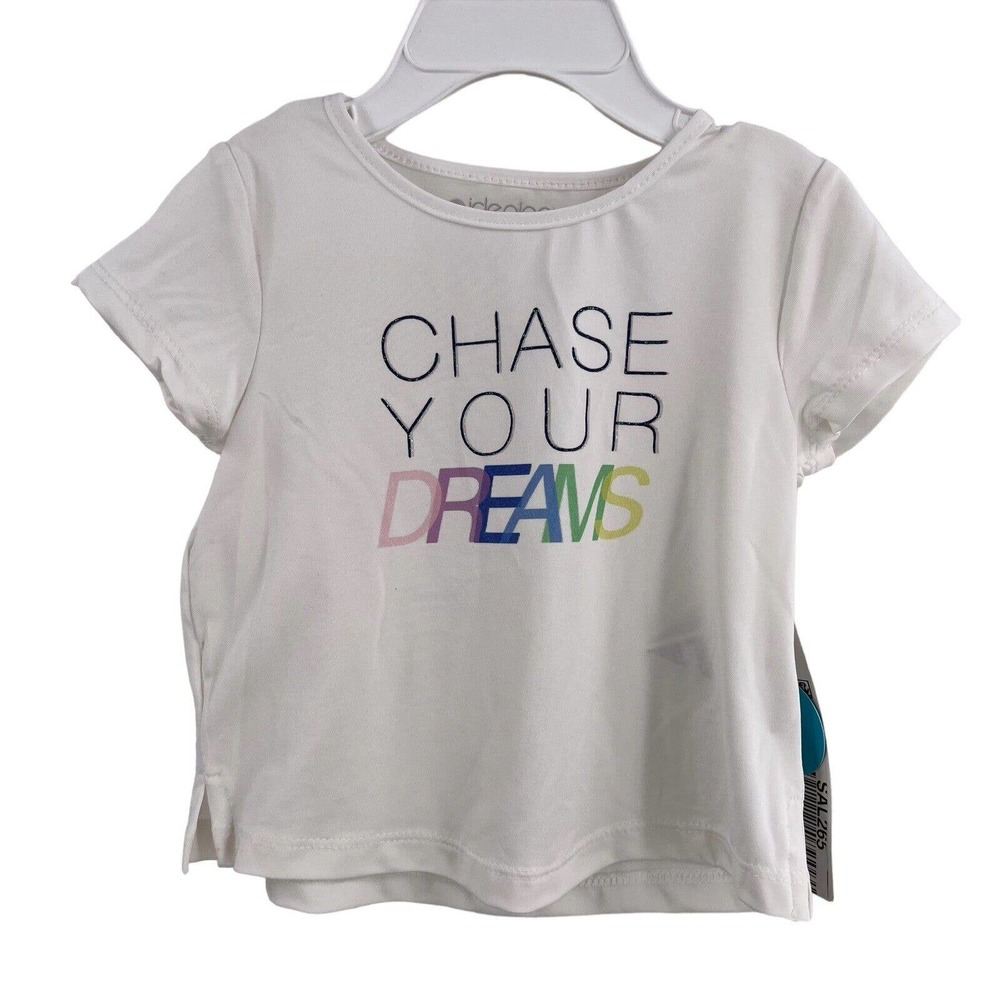 Ideology Chase Your Dreams Athletic‎ Top 2T New